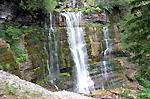 Grande Cascade du cirque de saint mme