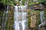 Grande cascade du cirque de saint Mme