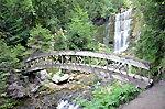 Grande cascade du cirque de saint Mme