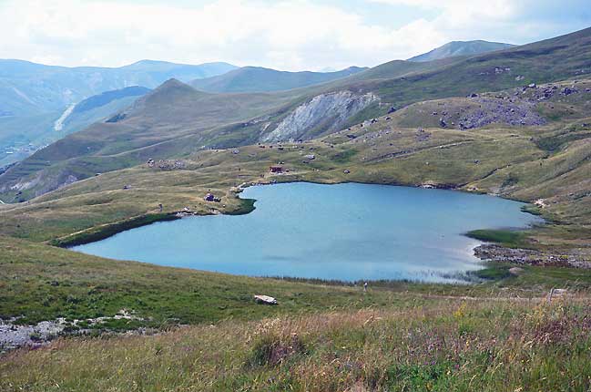 Lac du Pontet