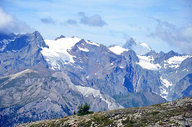 Les Ecrins