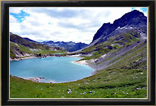 Le lac du Grand Ban