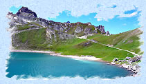 Le lac du Grand Ban