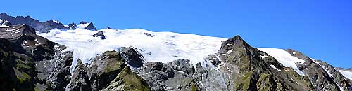 Glacier de la Girose