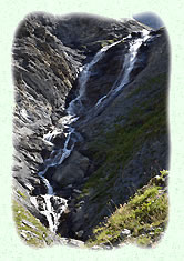 Cascade du ruisseau du colombier