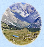 Le lac de Cristol - 2245 m