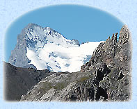 La barre des Ecrins