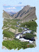 Le torrent du Petit Tabuc