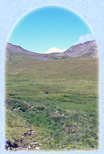 Le col de l'Oule - 2548 m