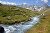 Le torrent du Petit Tabuc