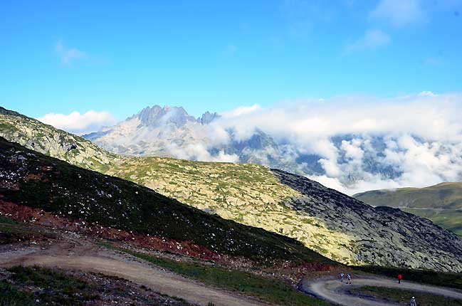 Massif du Belledonne