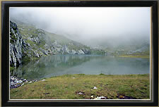 Le lac des balmettes