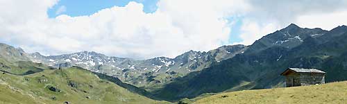 Chapelle notre dame des neiges