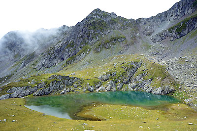 Lac des Balmettes