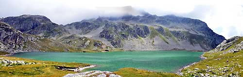 Lac de la Sagne