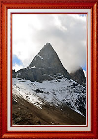 Aiguille centrale