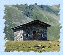 Chapelle notre dame des neiges