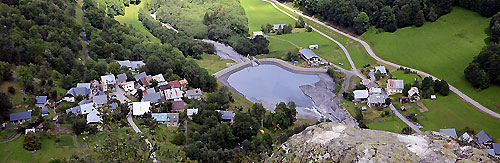 Valmaure et la chal