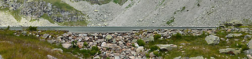 Lac de la Corne