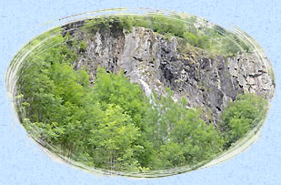 Cascade des Sept-Laux