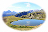 Les lacs du col de la croix de fer