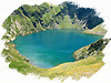 Le lac d'Isabe