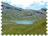 Le lac d'Anterne