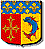 Blason des Hautes Alpes