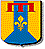 Blason des Bouches du Rhone