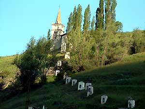 Chemin de croix d'Abries