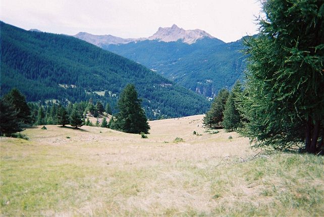 Approche des lieux paradisiaques