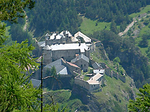 Forteresse de Chteau Queyras