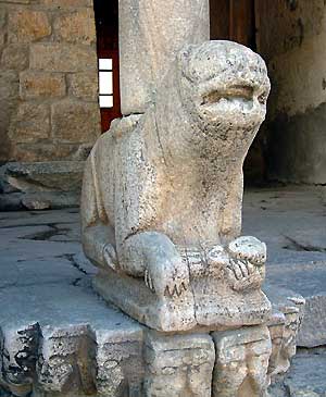 Statue Lion