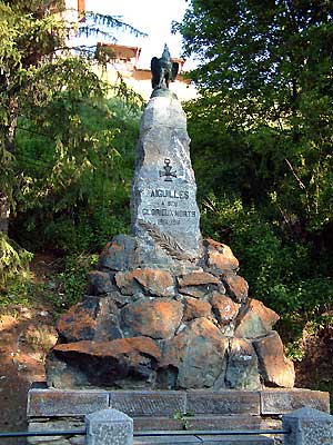 Monument aux morts