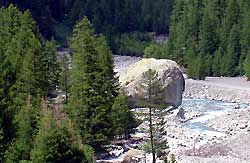 Roche croule