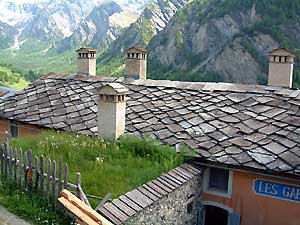 Toit maison
