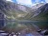 Le lac du grand Laus, lacs du Malrif