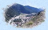 Le village d'Aiguilles