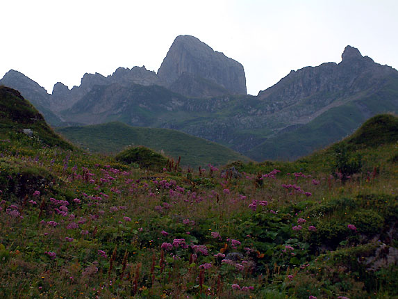 La Pierra Menta