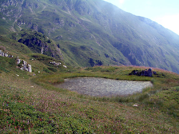 Lac du Soufflet