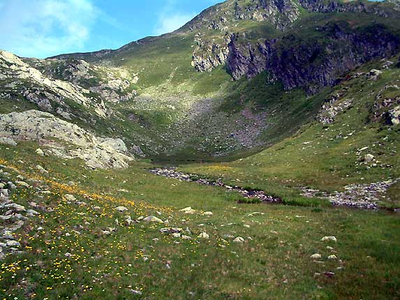 Lac de Lavouet