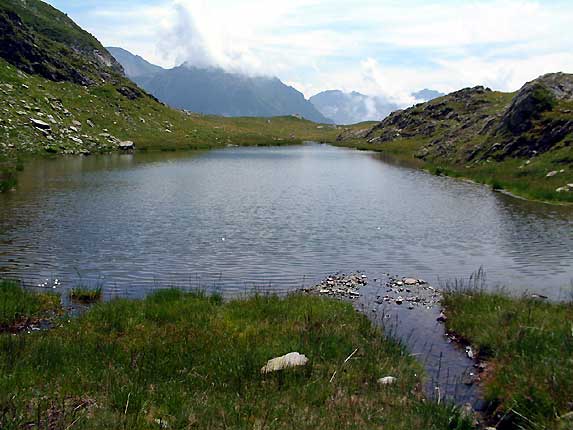 Lac du Lavouet