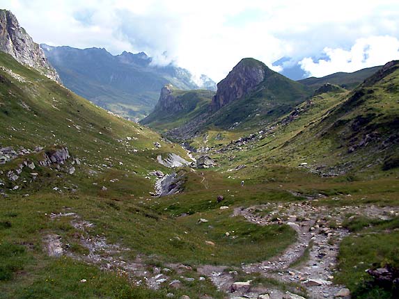 La combe de la Neuva