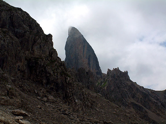 Pierra Menta 
