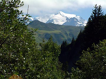 Le Mont Blanc