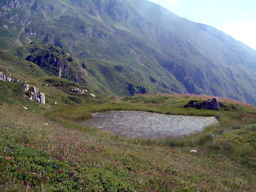 Lac du Soufflet