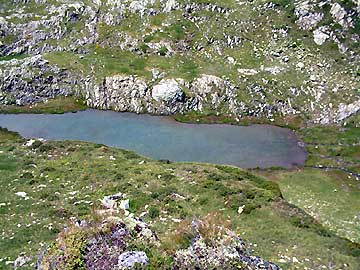 Lac du Lavouet