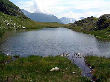 Lac du Lavouet