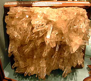 Cristaux de Quartz