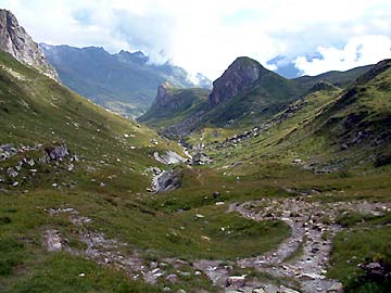 La combe de la Neuva